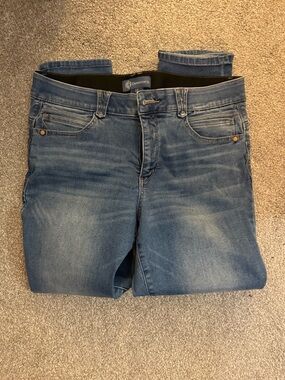 Democracy Women’s Slim Straight Jeans (4 pair for $35)